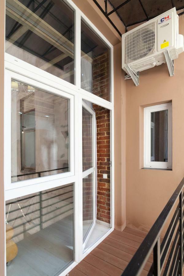 Leogrand One-Bedroom Apartments On Tugan-Baranovskogo 24 Lemberg Exterior foto
